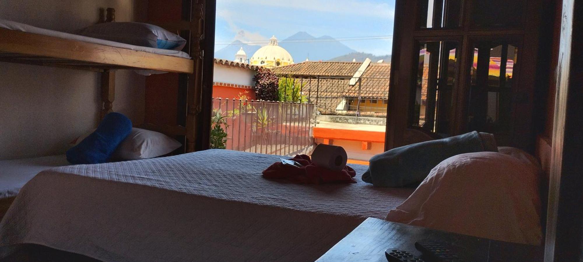 Hotel City Of Dreams Antigua Exteriör bild