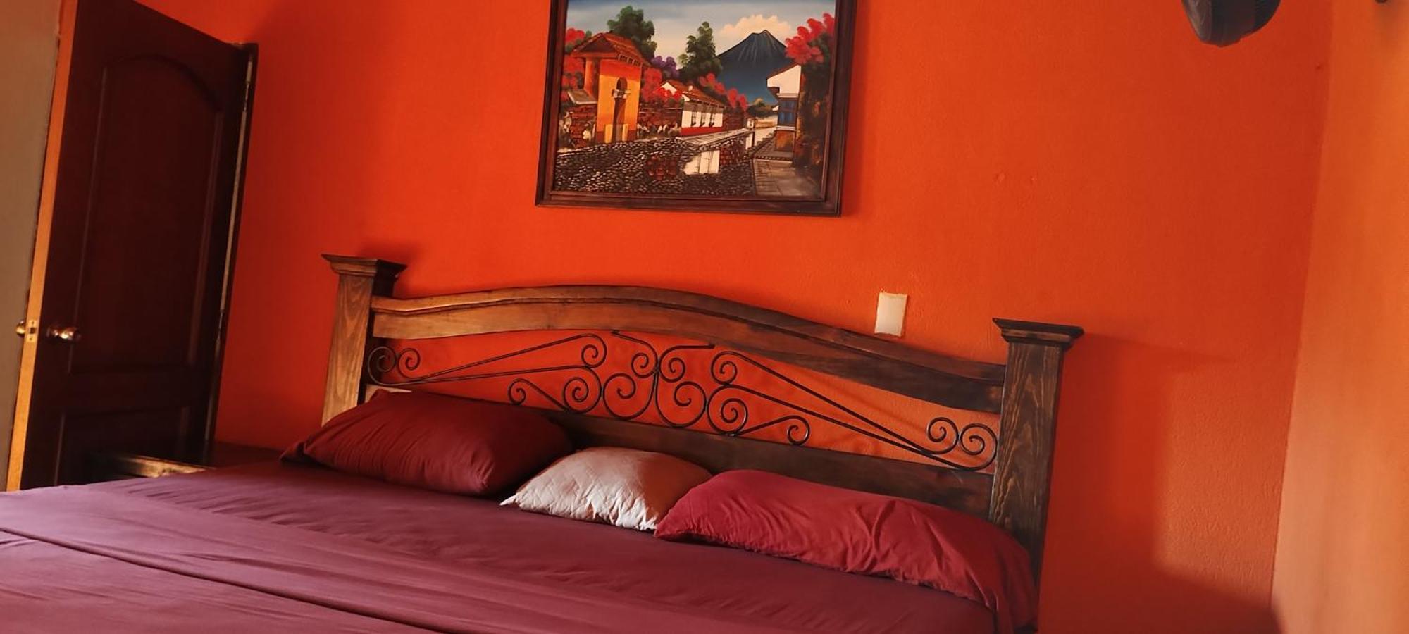 Hotel City Of Dreams Antigua Exteriör bild
