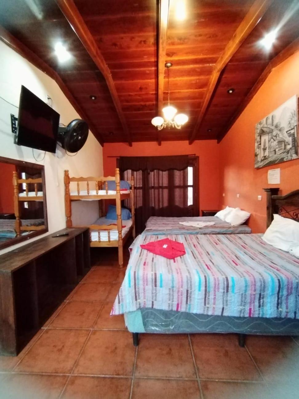 Hotel City Of Dreams Antigua Exteriör bild